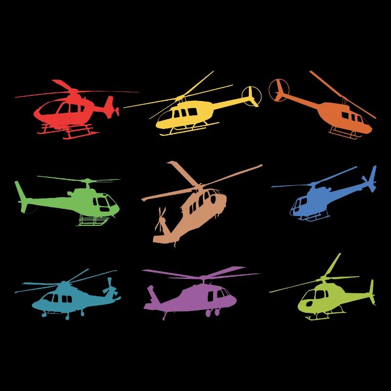 Helicopter Model Making Pilot