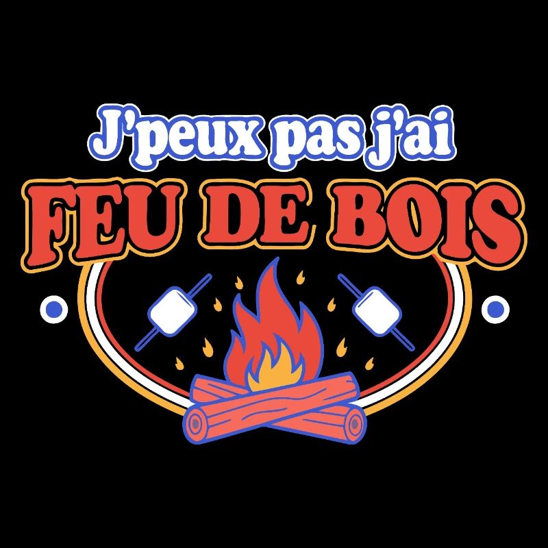 Feu de Bois: J'peux Pas