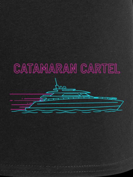 Synthwave Catamaran Cartel