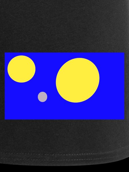 Géométrie bleue : Cercles