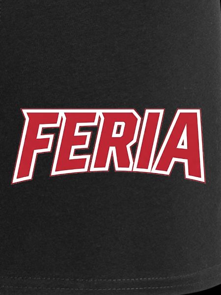 Red Retro Feria