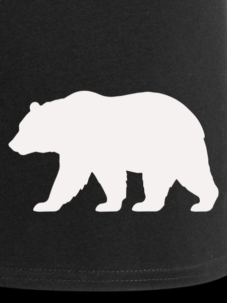 Bear Silhouette