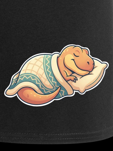 Sleeping Dinosaur