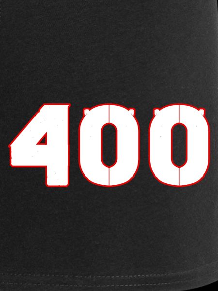 nummer 400
