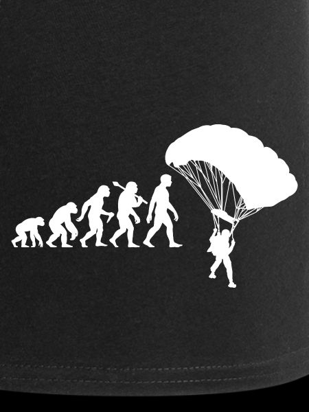 Fallschirmspringer Evolution Fallschirm