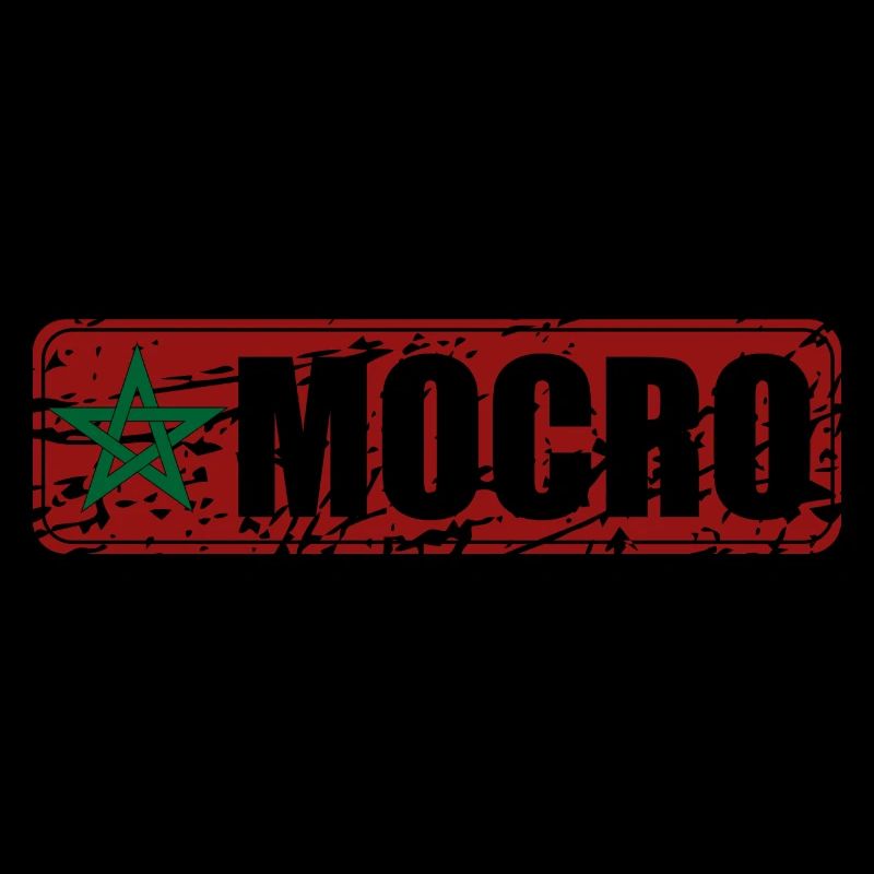 Mocro Moroccan Morocco