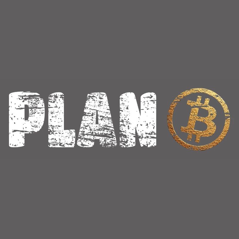 Plan Bitcoin Plan B
