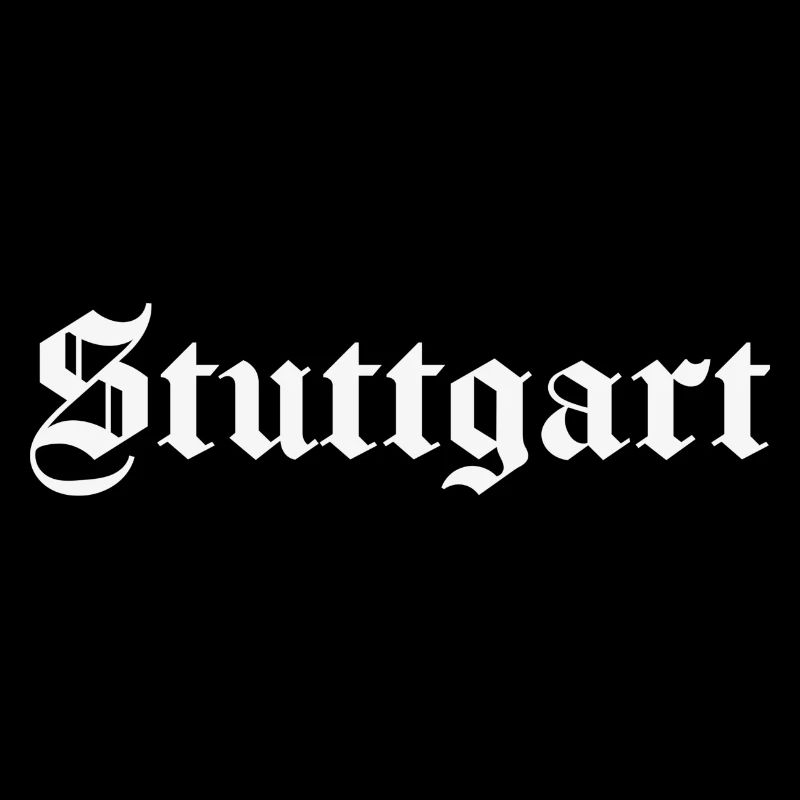 Stuttgart Old German