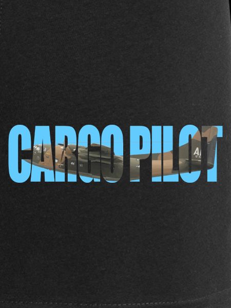Cargo pilot C-123