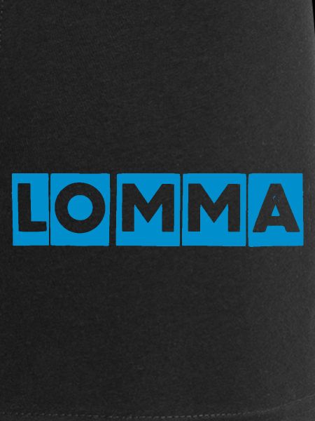 Conception du bloc Lomma Blue