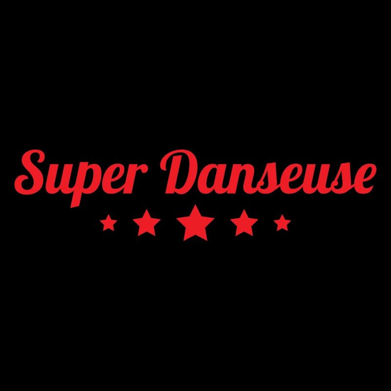 Super danseuse - danse