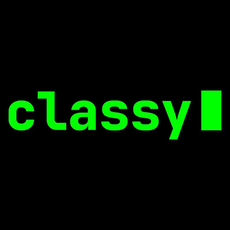 classy | Developer mood
