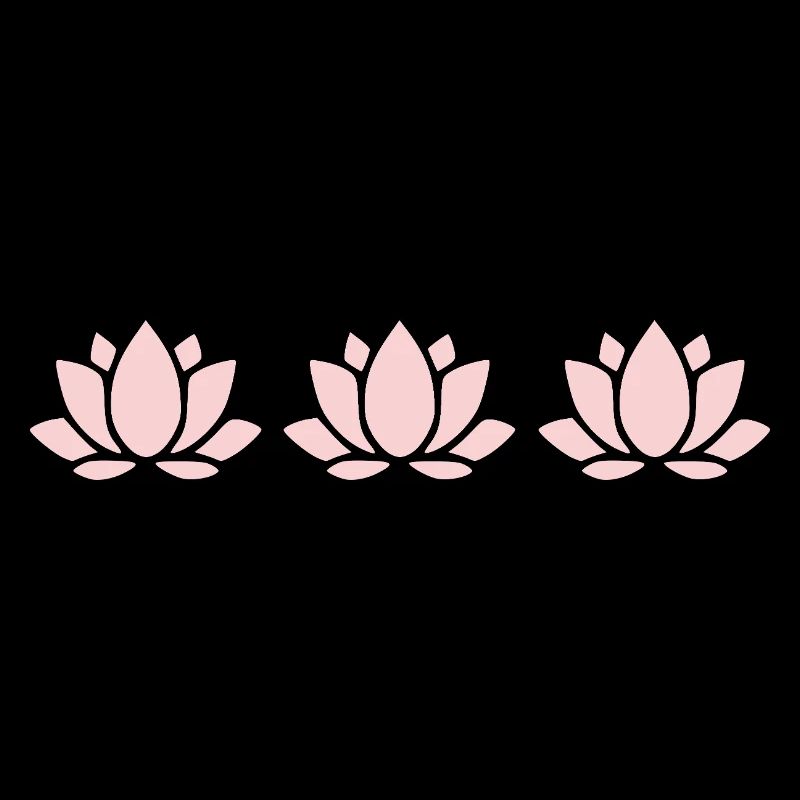 Fleur de lotus, fleur de lotus, fleur pastel, fleurs, pastel