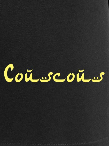 Couscous Couscus