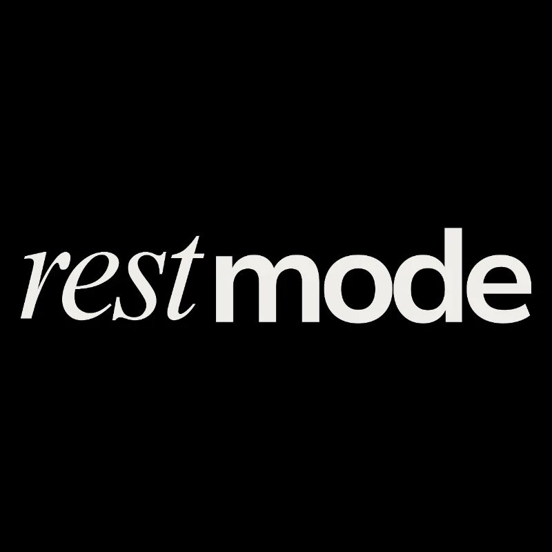 Rest Mode Mood
