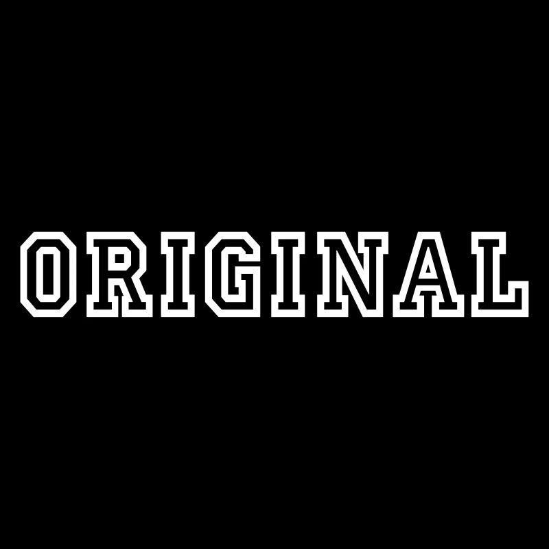 original