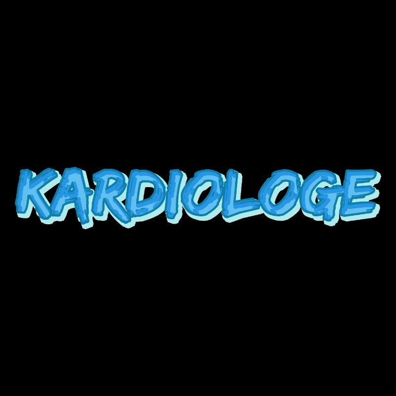 Cardiologist as a comic