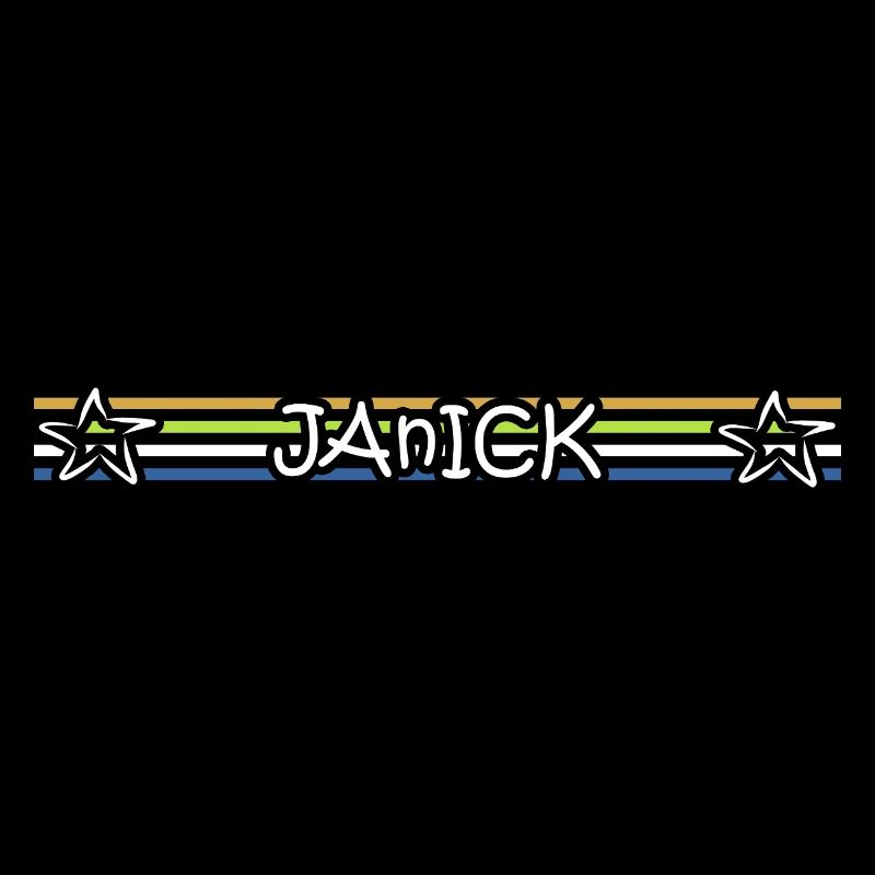 Cadeau pour Janick