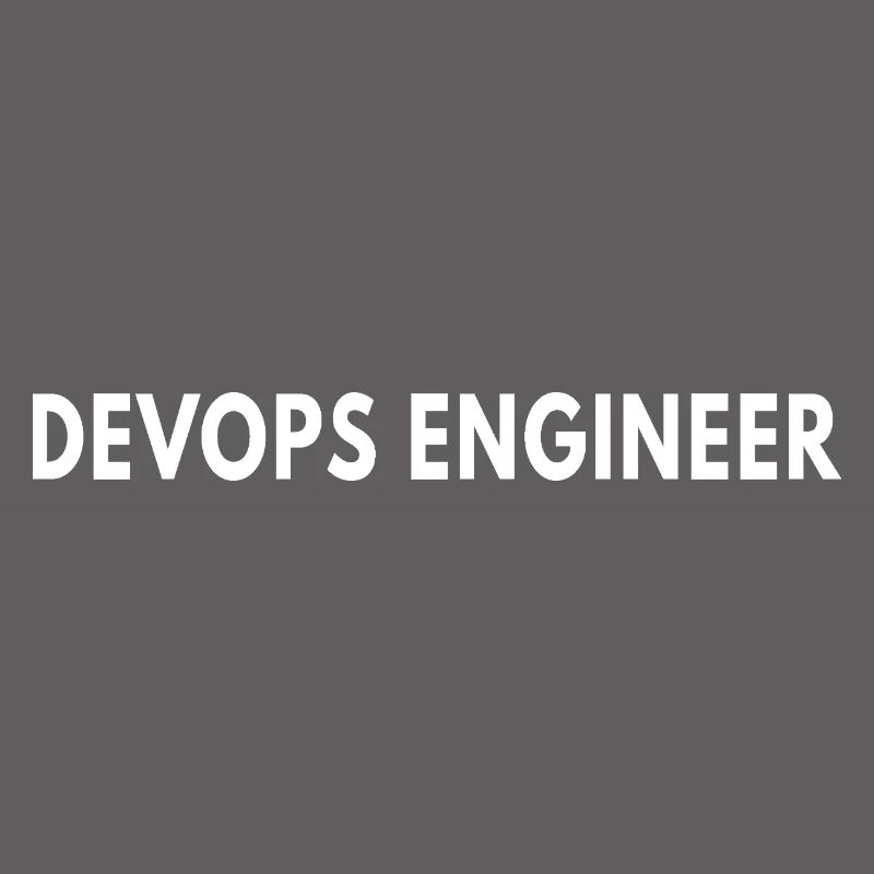 Ingénieur DevOps - Définition et codage techniques amusants