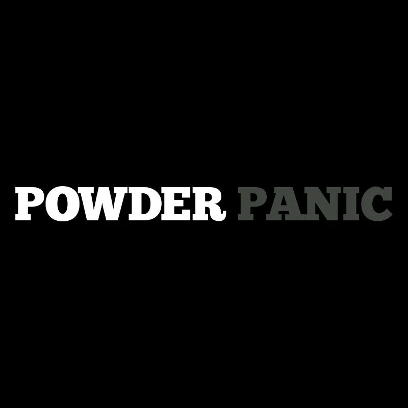 Powder Panic Logo
