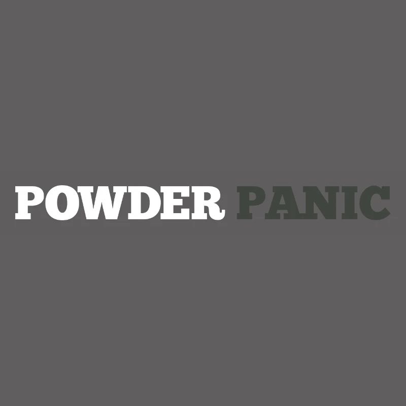 Powder Panic Logo