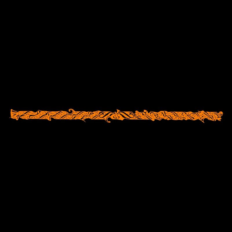 orange bar whirled orange