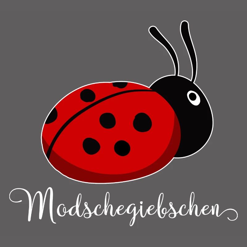 Modschegiebchen Ladybug Saxon Gift Idea