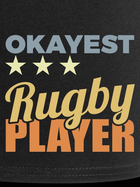 Average rugby player