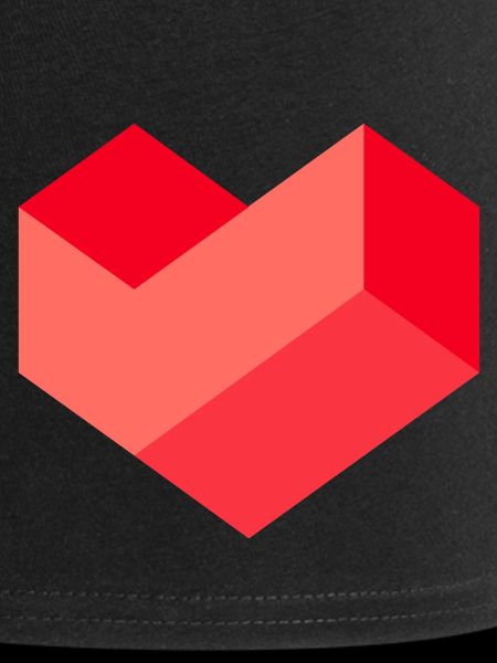 Pixel Herz