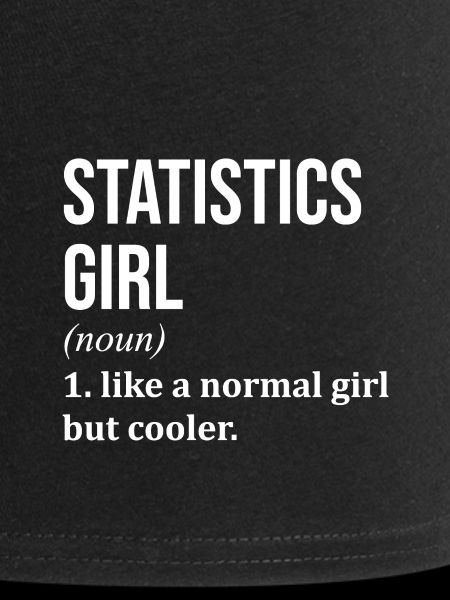 Statistics Statistics Statistics