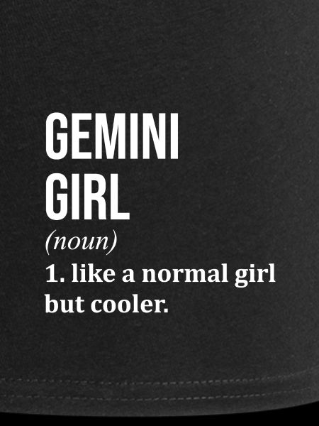 Gemini Gemini Gemini