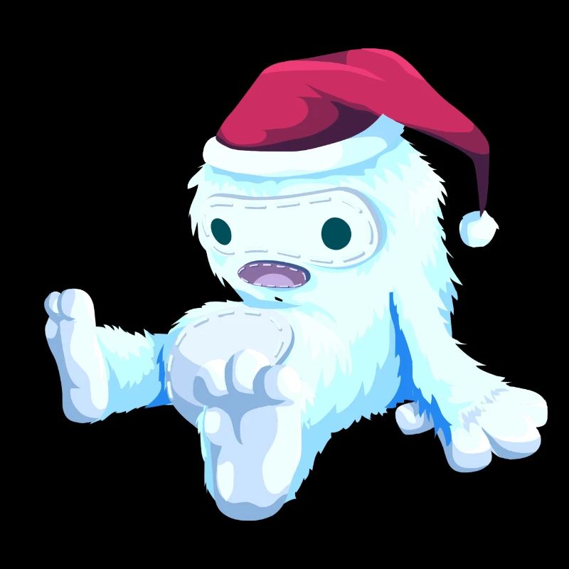 Poupée de Noël
