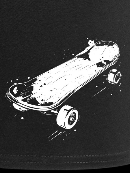 Skateboard Sketch