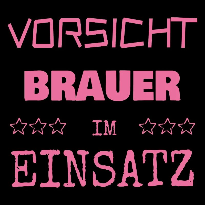 Brewer as a vocation