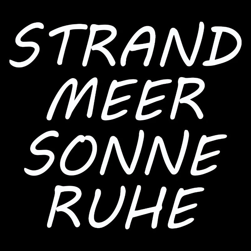 PLAGE, MER, SOLEIL, TRANQUILLITÉ