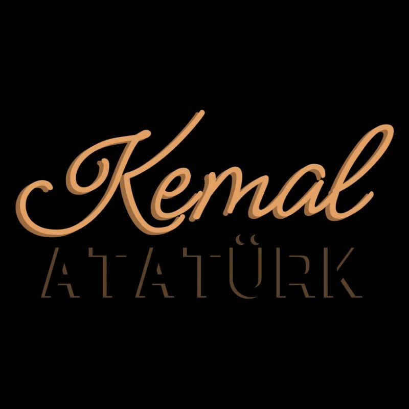 Conception d’Atatürk