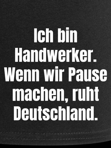 Artisans Break Allemagne