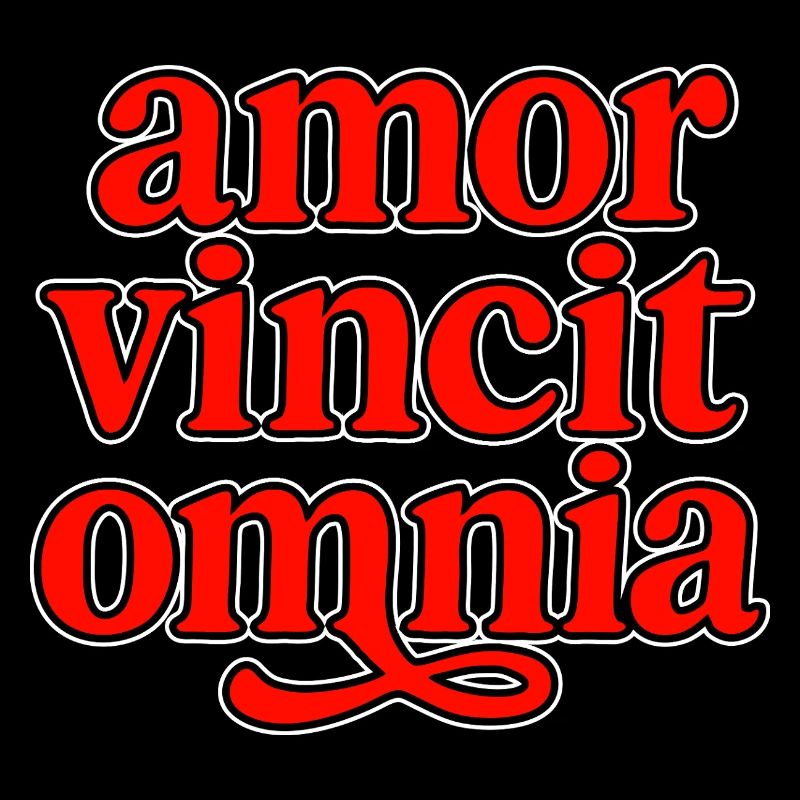 Amor vincit omnia