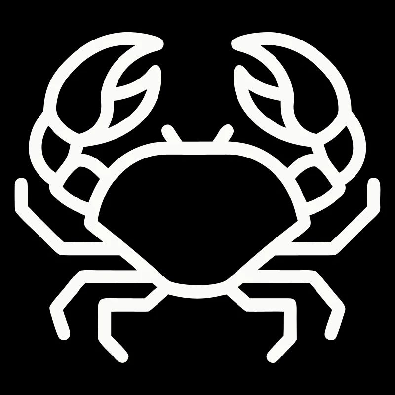 Minimalist Crab Online