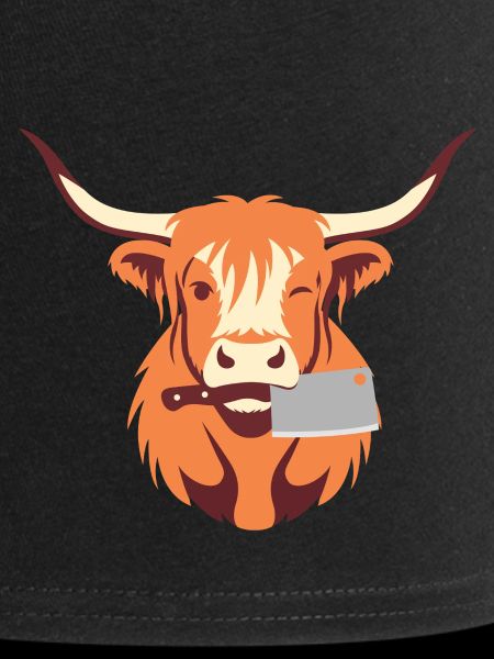 Vache à hache