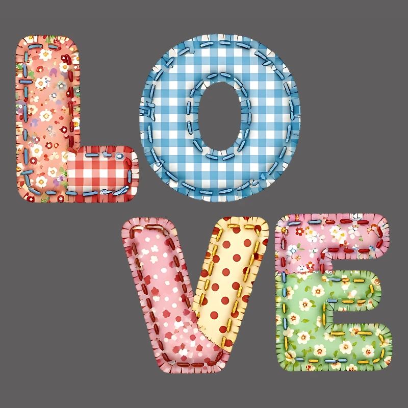 Patchwork Design Patchwork Patchwork Patches colorés