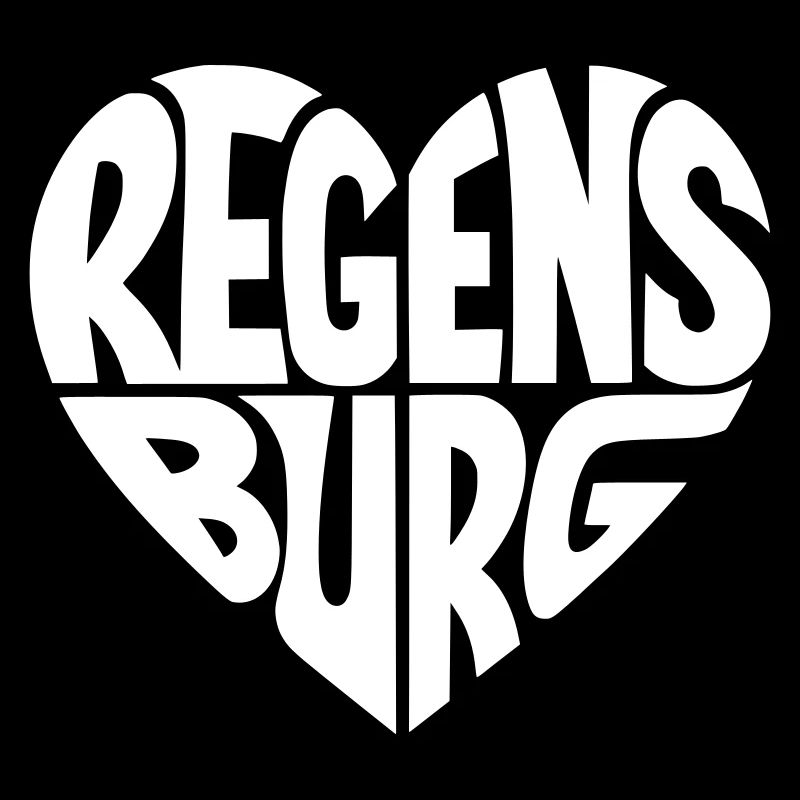 Regensburg Herzdesign