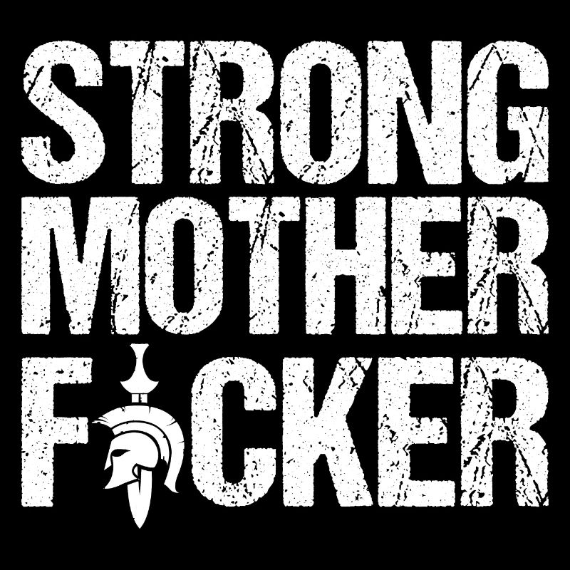 Starke Mutter F1cker