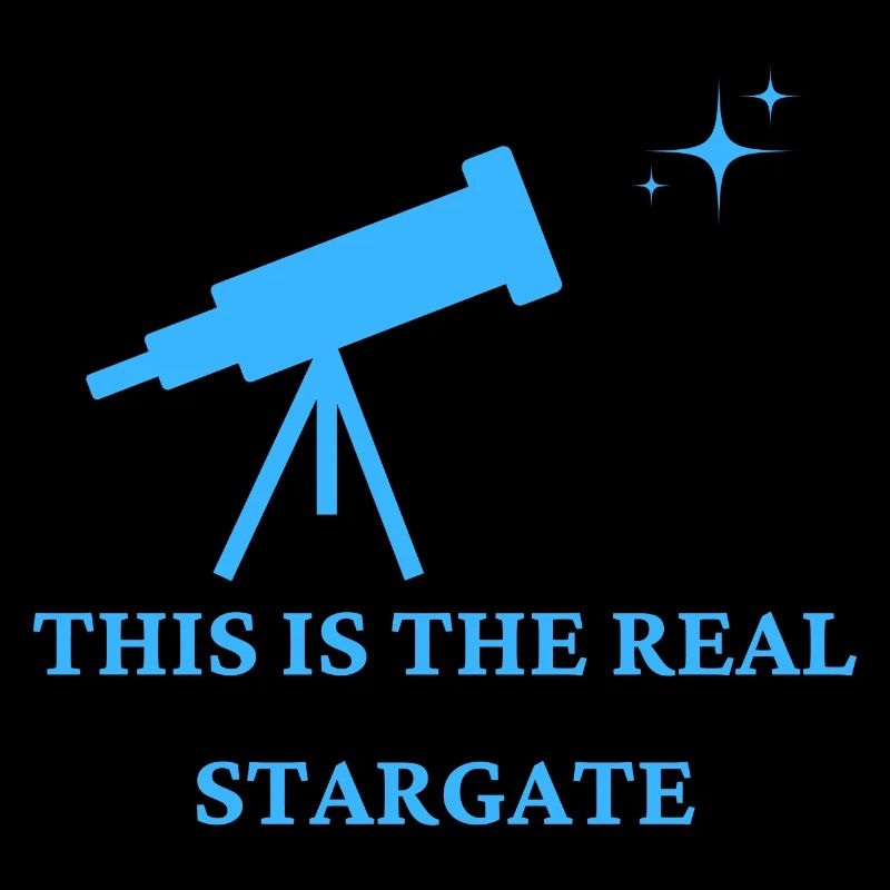 The Real Stargate