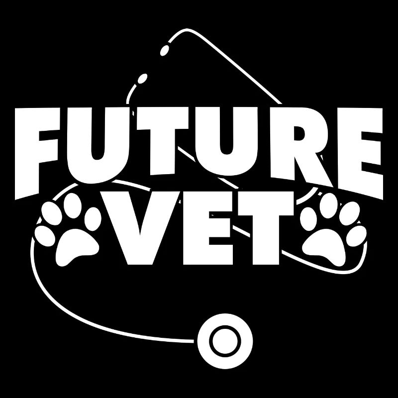 Veterinärstudent