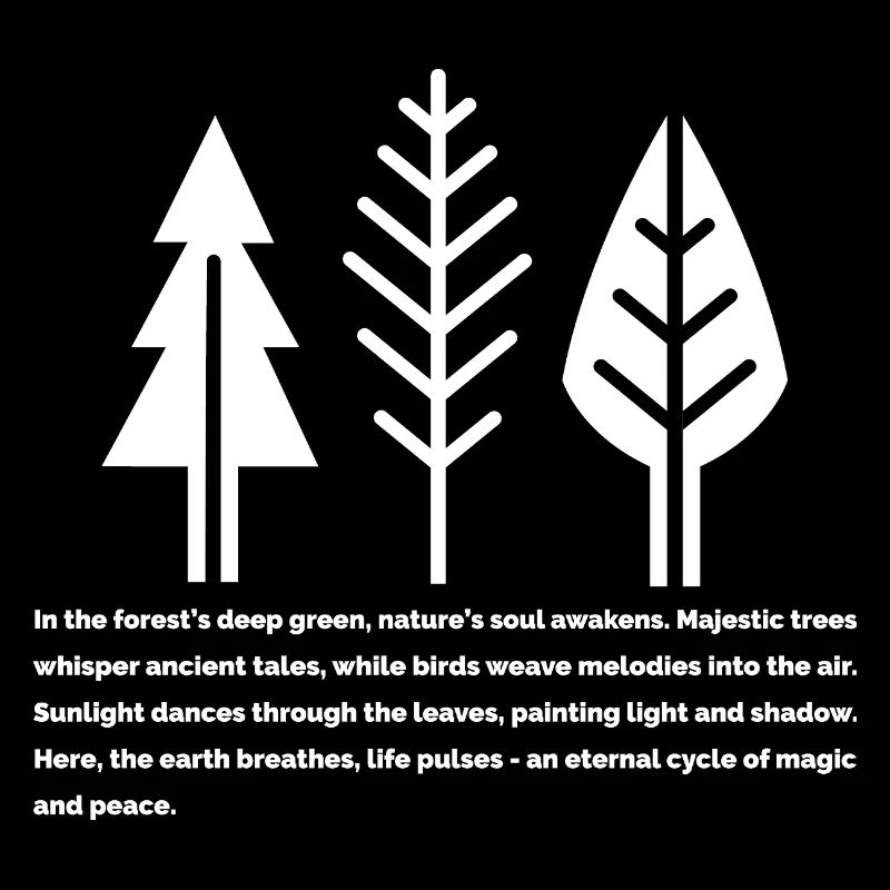 Forest Whisper – L’âme de la nature