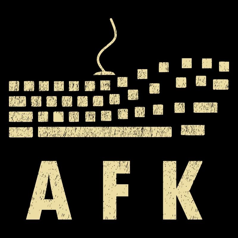 AFK - Game on Hold