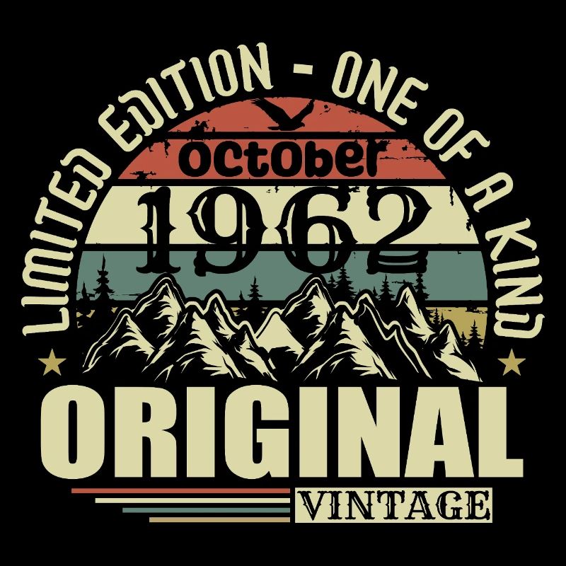 october 1962 - gift for his 63rd birthday october