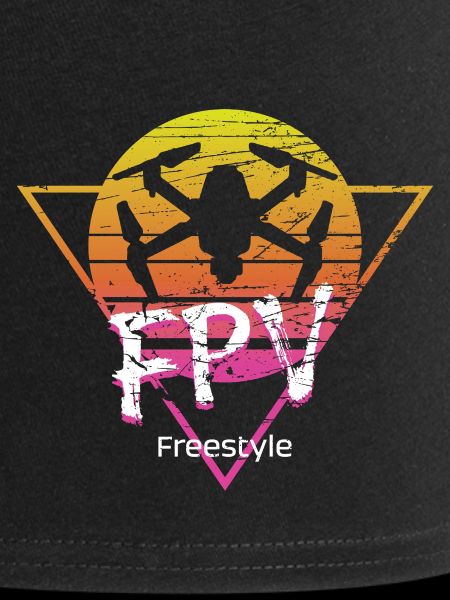 Drone FPV freestyle