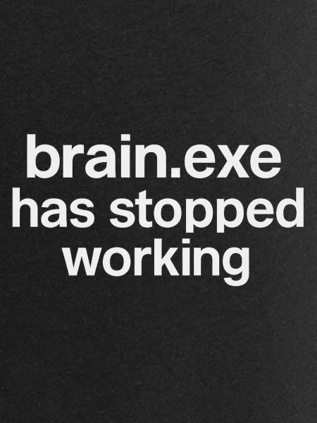 brain.exe a cessé de fonctionner